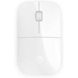 HP Z3700 White Wireless Mouse