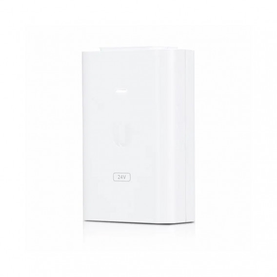 PoE адаптер Ubiquiti POE-24-24W-WH