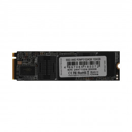 Твердотельный накопитель SSD AMD Radeon R3MP30512G8 512GB M.2 NVMe PCIe 3.0x4