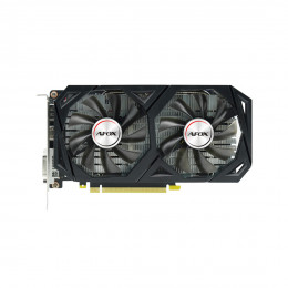 Видеокарта AFOX GTX1660 SUPER 6GB D6 Dual Fan (AF1660S-6144D6H7-V2)