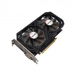 Видеокарта AFOX GTX1660Ti 6GB D6 Dual Fan (AF1660TI-6144D6H7-V4)