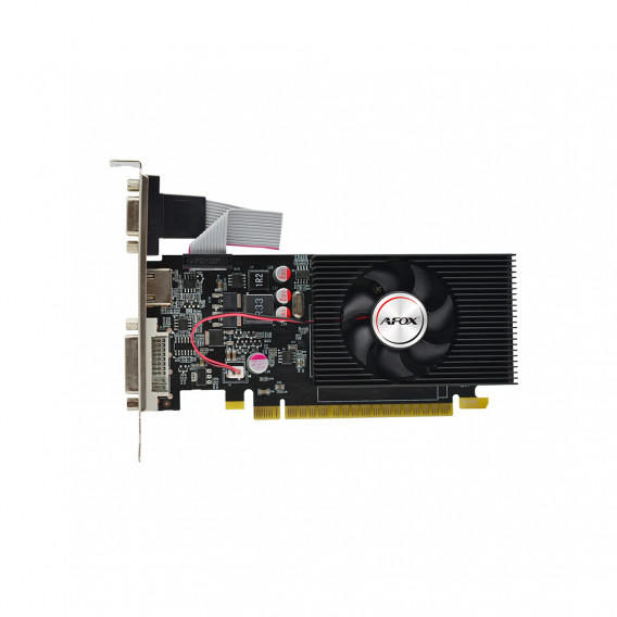 Видеокарта AFOX GT730 4GB D3 LP Single Fan (AF730-4096D3L5)