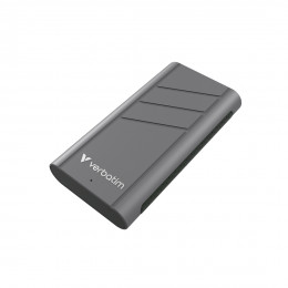 Внешний SSD диск Verbatim TurboMetal 32022 2TB