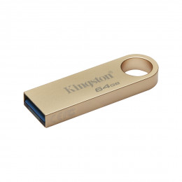 USB-накопитель Kingston DataTraveler SE9 G3 DTSE9G3/64GB 64GB Золотистый