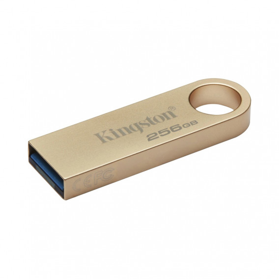 USB-накопитель Kingston DataTraveler SE9 G3 DTSE9G3/256GB 256GB Золотистый