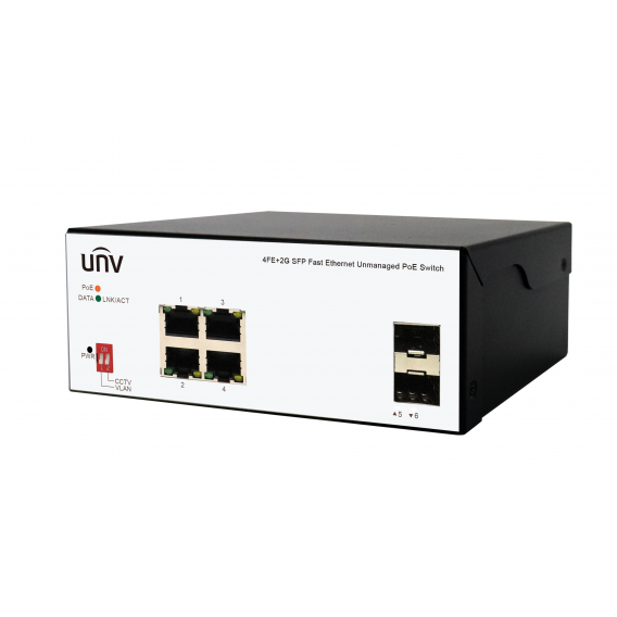 ISW2000-4T2GP-POE-IN коммутатор UNV