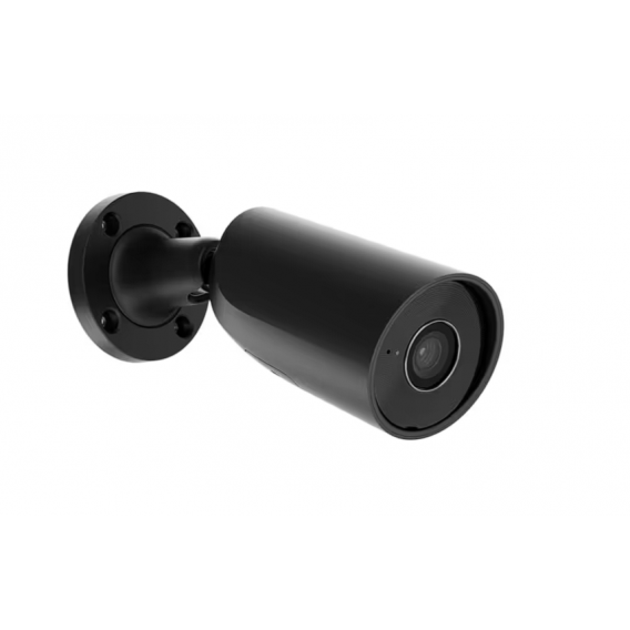 BulletCam (5 Mp/2.8 mm) Ajax черная видеокамера