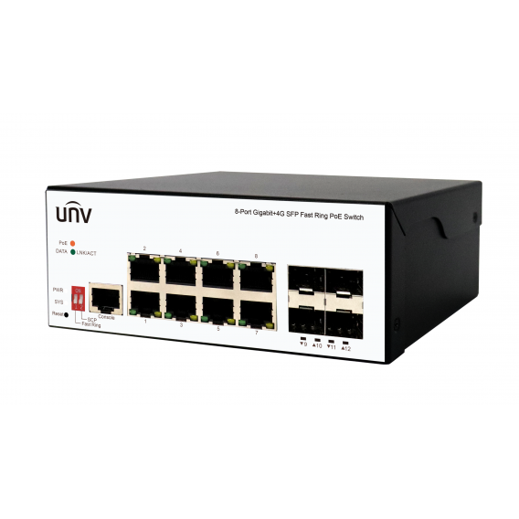 ISW5000-8GT4GP-POE-IN коммутатор