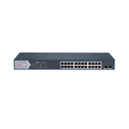 Hikvision DS-3E1526P-SI PoE Коммутатор Hikvision DS-3E1526P-SI PoE Коммутатор
