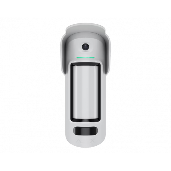 Ajax MotionCam Outdoor (PhOD) Jeweller (8MA) белый датчик движения