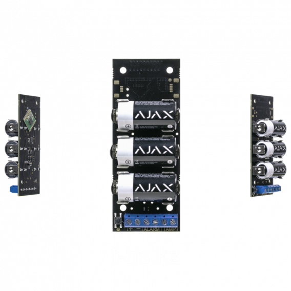 Ajax Transmitter Беспроводной модуль для интеграции сторонних датчиков Ajax