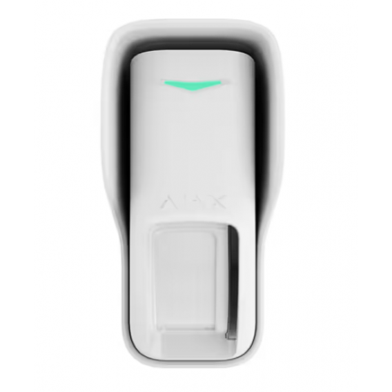 Curtain Outdoor белый датчик движения