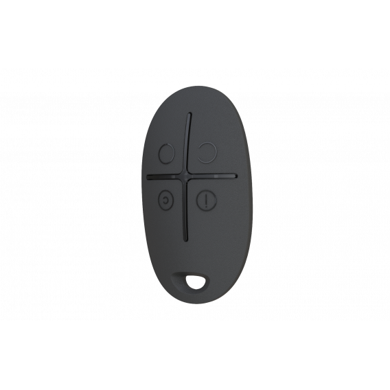 SpaceControl черный брелок с тревожной кнопкой