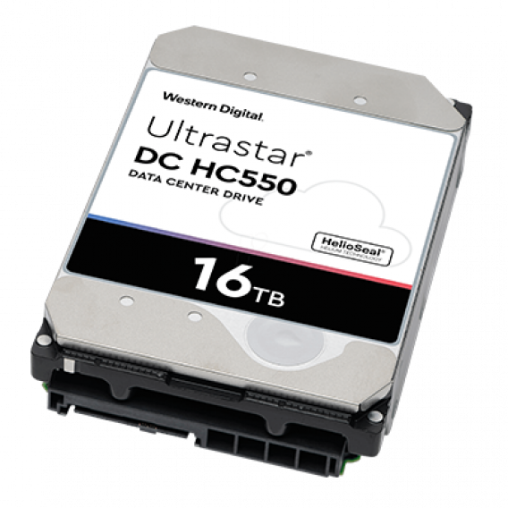 HD-WD WUH721816ALE6L4 жесткий диск