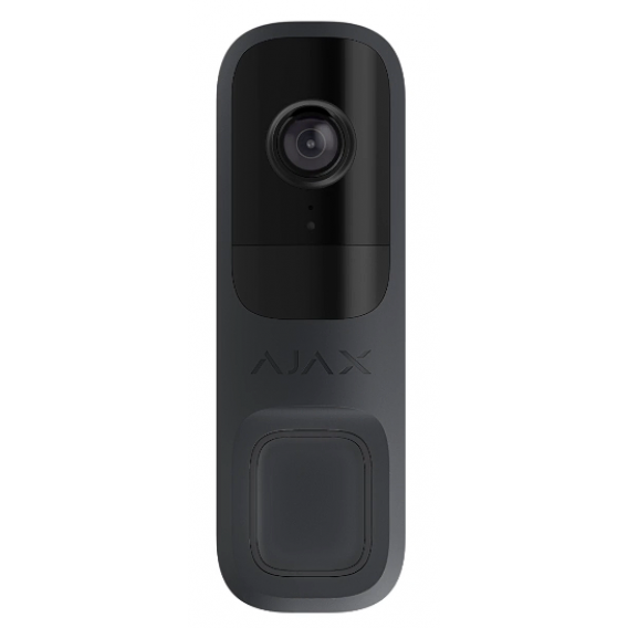 Doorbell черный видеозвонок